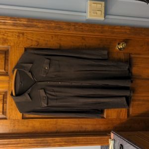 SP Black Designer T-shirt Dress